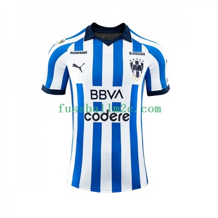 Fußballtrikots CF Monterrey Heim Trikotsatz 2023-2024 Fußballtrikots CF Monterrey Heim Trikotsatz 2023-2024